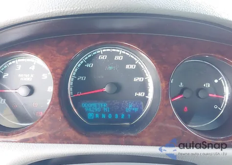 2011 Buick Lucerne Cx z USA, uszkodzony, nr VIN 1G4HA5EM8BU106227